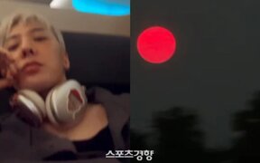 Netizens think G-Dragon is avoiding political drama with clever color switch on Instagram - Here's What Happened