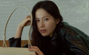 Son Ye Jin’s latest partnership with Testoni is turning heads around the world — find out what she said