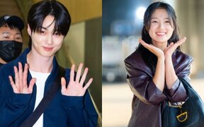 Byeon Woo Seok and Kim Hye Yoon’s surprise fan love and big wins will make you smile all day - Here's Why