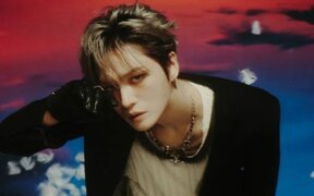 Kim Jae Joong shocks fans worldwide by topping global charts with powerful new rock album ‘Beauty in Chaos’