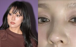 Lee Hyori shows real skin and eye wrinkles in close-up photos — fans are loving it