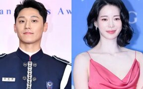 Lim Ji Yeon’s “military girlfriend” days are finally over as Lee Do Hyun is discharged from the Air Force today