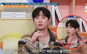 Lee Jun Young says he felt guilty and cried after acting mean to a grandma in 'Brave Citizen'