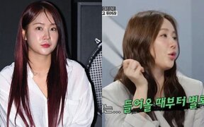 SISTAR’s Soyou shares her painful story about her parents’ store robbery after watching a 27 million won jewelry theft