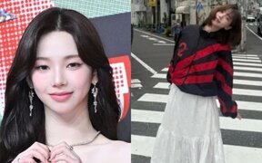 aespa’s Karina deletes photo after fans accuse her of political message just days before election - Here's how Netizens Reacted