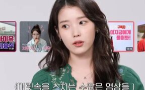 IU fooled everyone with a fake driving video — here's why she still doesn’t have a license