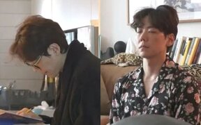 Musical star Kai shows off his no-smartphone lifestyle and cozy artsy home — here’s what his daily life really looks like