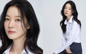Jeon Yeo Jin joins Kim Seon Ho’s agency Fantagio and stuns fans with her elegant profile photos
