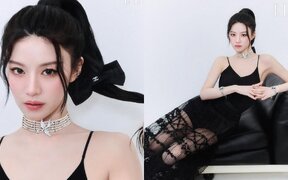 Go Yoon Jung stuns fans with her Chanel photoshoot and beauty that’s impossible to ignore