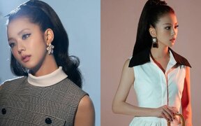 BLACKPINK’s Jisoo looks even prettier than a real Barbie doll in stunning new photos