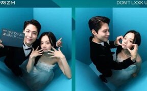 Hyeri and Park Bo Gum’s heartwarming "Reply 1998" reunion at the Baeksang Awards will make you smile