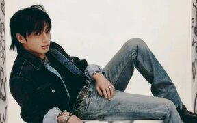 BTS's Jungkook shocks the world as 'GOLDEN' hits 5.5 billion streams and sets new records no one expected