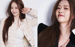 Go Ara shares new photos and people are losing it over her timeless beauty