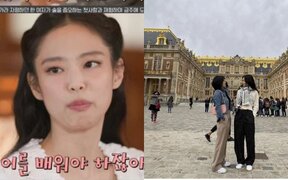 BLACKPINK's Jennie gets emotional talking about her mom: “I just want to live happily with my mom and be a daughter she can be proud of”