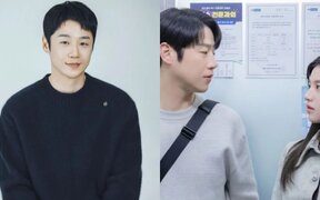 Jung Joon Won opens up about being called mismatched with Go Yoon Jung and how he really felt about harsh appearance comments