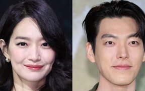Shin Min Ah and Kim Woo Bin make rare public appearance together on Buddha’s Birthday