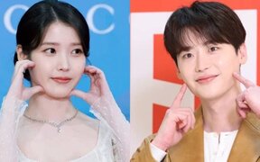 IU seen without Lee Jong Suk on her birthday and BTS's V shows up — Here’s what fans are saying
