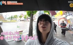 Park Bo Gum’s low-key outing in Yeosu leaves everyone surprised as no one recognizes him