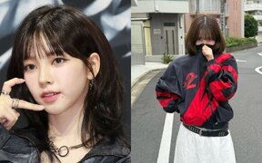 aespa’s Karina dragged into politics after red jacket post—netizens say her image is being misused