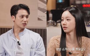 SEVENTEEN’s Mingyu says his pinky finger doesn’t grow right after 10 years of wearing a ring—and he calls it romantic