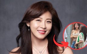 Ha Ji Won proves age is just a number with her slim body and youthful face in new photos