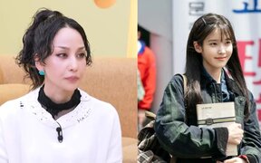 Mika Nakashima spills the truth about being a huge IU fan and watching ‘When Life Gives You Tangerines’