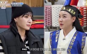 Pregnant Monika says she keeps dreaming about giving birth on ‘Street Woman Fighter 3’ - Here's Why