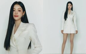 OH MY GIRL’s Yooa takes a big step by signing with Saram Entertainment to start her acting career