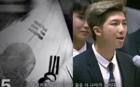 BTS makes emotional surprise appearance during Korea’s election broadcast with powerful message connecting past and future