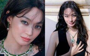 Shin Min Ah shocks fans with bold and sexy new look in latest photoshoot