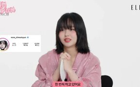 Kim So Hyun reveals why her account got suspended after following too many fans