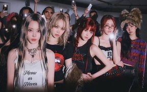 LE SSERAFIM’s ‘CRAZY’ goes viral again as it crosses 300 million streams on Spotify