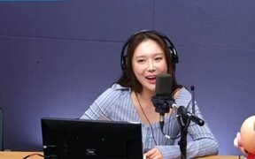 Brave Girls' Minyoung flirts on live radio by saying she likes shy guys like Yoo Min Sang - Here's their fun conversation