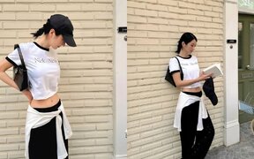 Seo Ye Ji shows off jaw-dropping tiny waist and long legs — fans want to know her secret