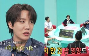 BTS's J-Hope shocks fans with generous act for army friends: "I paid for the entire trip"