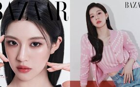 Go Yoon Jung reveals why she still feels like a rookie and what makes her new drama with Kim Seon Ho special