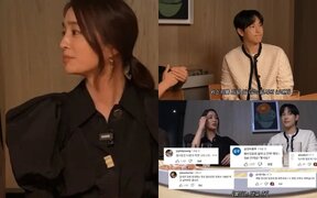 Lee Byung Hun makes hilariously awkward first YouTube appearance with wife Lee Min Jung: “Should I speak formally?”