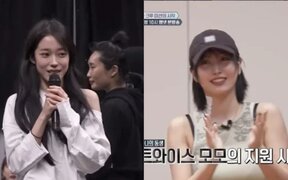 Actress Noh Yoon Seo makes surprising dance debut on Street Woman Fighter 3 alongside TWICE and Hana
