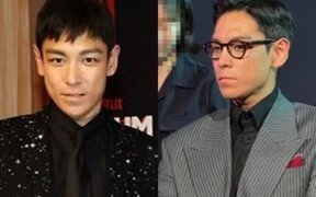 BIGBANG's T.O.P stuns fans with major weight loss at Netflix’s Squid Game 3 event