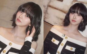 Kim So Hyun shares a rare selfie taken by Park Bo Gum: “A chance like this doesn’t come twice”