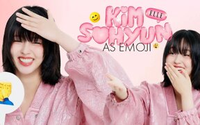 Kim So Hyun opens up about her quiet attitude and the funny reason people call her 'grandma'