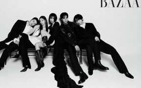 Ahn Hyo Seop, Lee Min Ho, and Nana bring fantasy to life in powerful new ‘Omniscient Reader’s Viewpoint’ pictorial