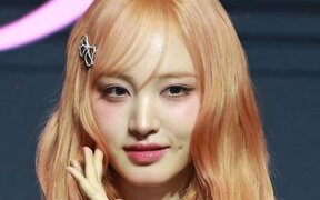 IVE’s Liz to throw her very first pitch at Jamsil Stadium