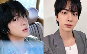 BTS’s Jin becomes Spotify king in Japan as ‘Don’t Say You Love Me’ holds No. 1 spot for an entire month