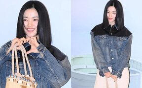 Kim Tae Ri stuns with short messy bob haircut at luxury event — fans say “only she can pull this off!”