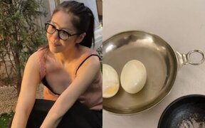 This is what Go Hyun Jung eats at night to stay slim — and it’s only two eggs