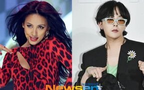 Lee Hyori reveals she slid into G-Dragon’s DMs for a collab - Here's What She Said