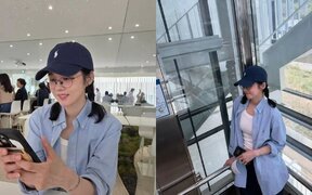 Jang Nara’s new photos go viral because she still looks like she’s in her 20s