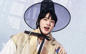BTS Jin stuns with magical live concert in Korea — fans cry, cheer, and trend him worldwide with his beauty and vocals