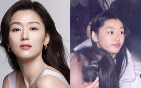 Jun Ji Hyun’s old photos go viral and fans say she still looks like a college student